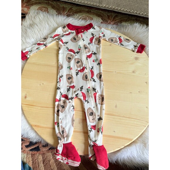 Burt’s Bees holiday pajamas - Picture 1 of 4